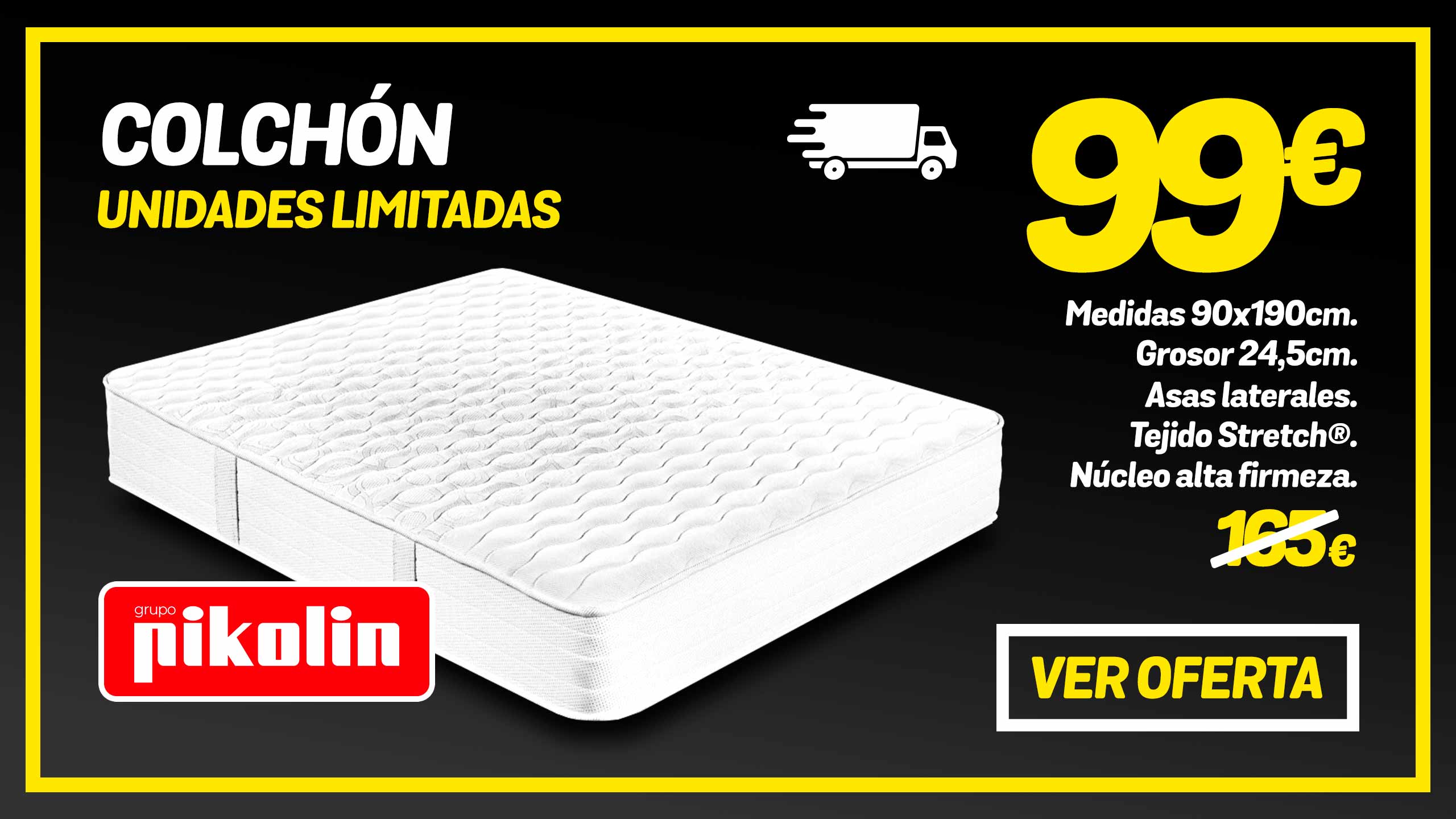 colchon barato online